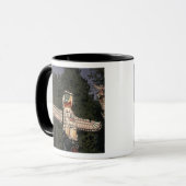 Kanada, British Columbia, Vancouver.  Native Tasse (Vorderseite Links)