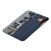 Kanada, British Columbia, Vancouver. Stadtzentrum Magnet (Linke Seite)