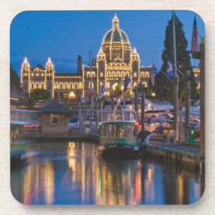 Kanada, British Columbia, Victoria, Innen Untersetzer