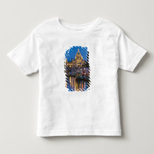 Kanada, British Columbia, Victoria, Inner Kleinkind T-shirt