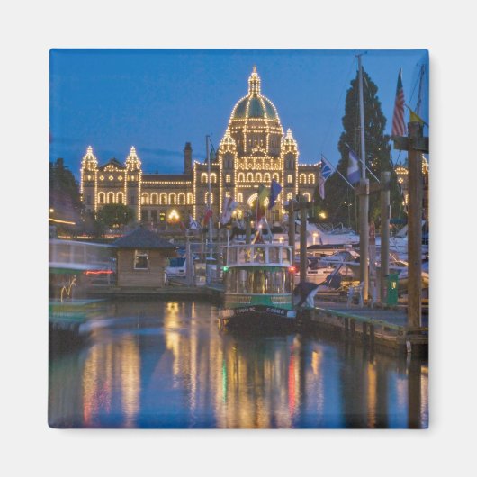 Kanada, British Columbia, Victoria, Inner Magnet (Vorne)