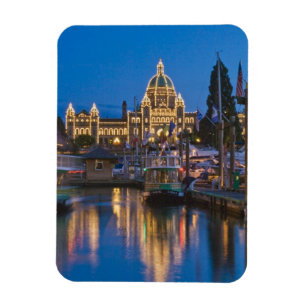 Kanada, British Columbia, Victoria, Inner Magnet