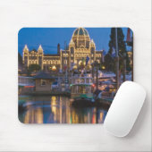 Kanada, British Columbia, Victoria, Inner Mousepad (Mit Mouse)