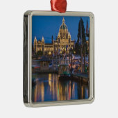 Kanada, British Columbia, Victoria, Inner Ornament Aus Metall (Rechts)