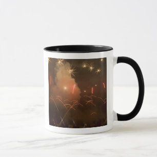 KANADA, British Columbia, Victoria. Sommer Tasse