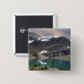 Kanada, British Columbia, Yoho National Park. Button (Vorne & Hinten)