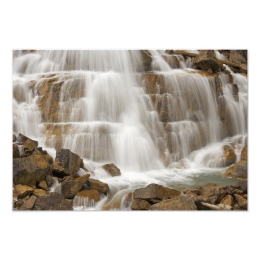 Kanada, British Columbia, Yoho National Park. Fotodruck (Vorne)