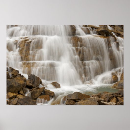 Kanada, British Columbia, Yoho National Park. Poster (Vorne)
