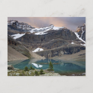 Kanada, British Columbia, Yoho National Park. Postkarte