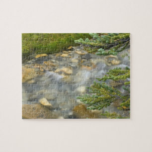 Kanada, British Columbia, Yoho-Nationalpark. 4 Puzzle
