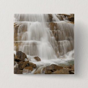 Kanada, British Columbia, Yoho-Nationalpark. Button