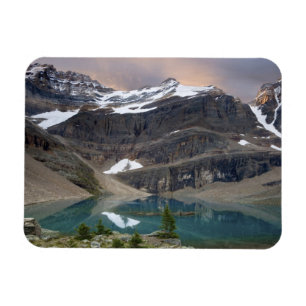 Kanada, British Columbia, Yoho-Nationalpark. Magnet