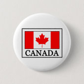 Kanada Button (Vorderseite)
