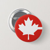 Kanada Button (Vorne & Hinten)