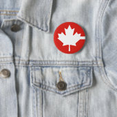 Kanada Button (Beispiel)