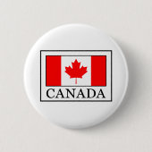 Kanada Button (Vorderseite)