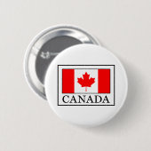 Kanada Button (Vorne & Hinten)
