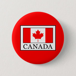 Kanada Button