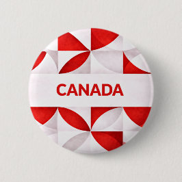 Kanada Button