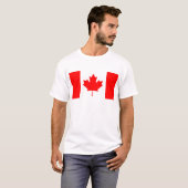 Kanada CA T-Shirt (Vorne ganz)