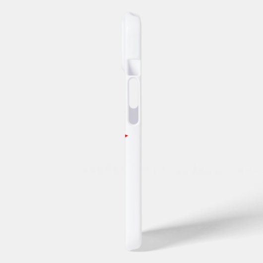 Kanada Case-Mate iPhone Hülle (Rückseite / Links)