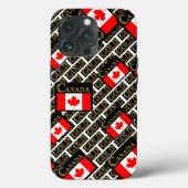 KANADA Case-Mate iPhone HÜLLE (Rückseite)