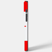 Kanada Case-Mate iPhone Hülle (Rückseite / Links)