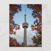 Kanada - CN Tower Postkarte (Vorderseite)