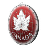 Kanada Dartboard Canada Souvenir Dartboards Games Dartscheibe (Vorderseite rechts)