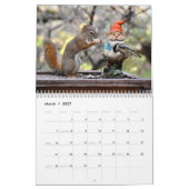 Kanada datiert 2024, Medium, Mr. Bickles Mauer Kalender (Mär 2027)