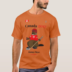 Kanada Day Canada 150 and Canada 2017 Fi T-Shirt