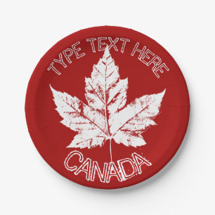 Kanada Day Teller Cool Custom Canada Paper Teller