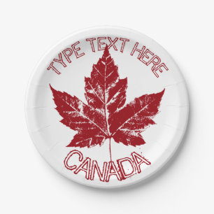 Kanada Day Teller Cool Custom Canada Paper Teller