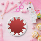 Kanada Day Teller Kanada Mapsleaf Paper Teller (Party)