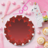 Kanada Day Teller Kanada Mapsleaf Paper Teller (Party)