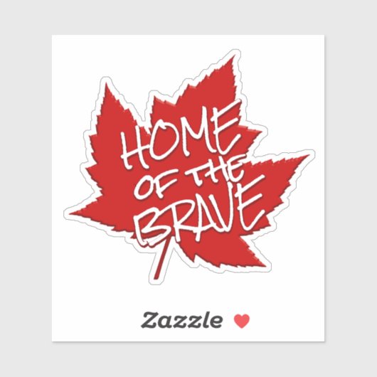 Kanada Decals Decal-Sticker für das Ahornleaf-Fens Aufkleber (Blatt)