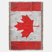 Kanada Decke (Vorderseite Vertikal)