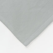 Kanada-Decke Fleecedecke (Ecke)