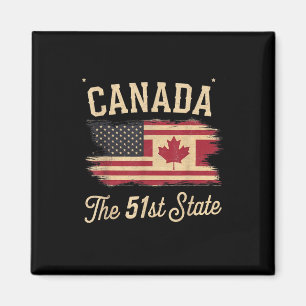 Kanada Der 51 Staat _ Trump Kanada U.S Staat Magnet