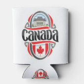 Kanada Dosenkühler (Rückseite)