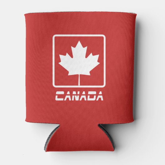 Kanada Dosenkühler (Vorderseite)