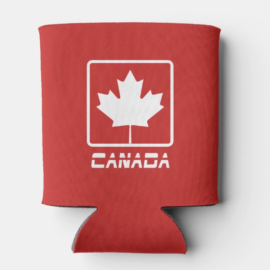 Kanada Dosenkühler (Rückseite)