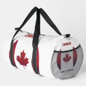 Kanada duffle bag (Rechte Ecke)