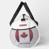 Kanada duffle bag (Rechts)