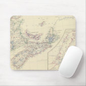 Kanada E Mousepad (Mit Mouse)