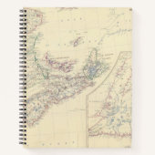 Kanada E Notizblock (Vorderseite)