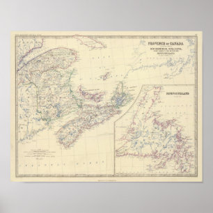 Kanada E Poster