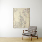 Kanada E Wandteppich (Beispiel)