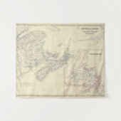 Kanada E Wandteppich (Vorderseite (Horizontal))