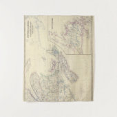 Kanada E Wandteppich (Vorderseite)